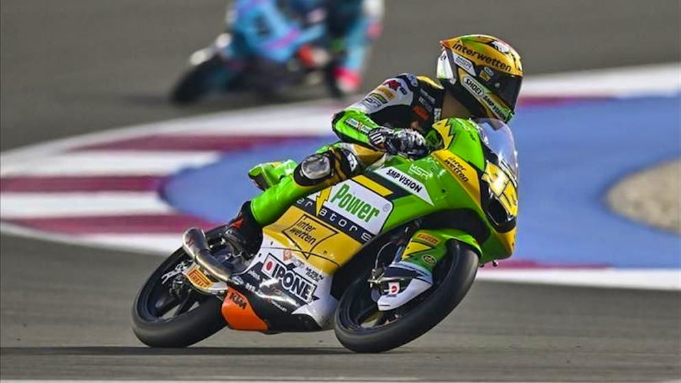 Dopo l'incidente. Mentre Dettwiler si riprende, la SIC58 annuncia il suo ingaggio