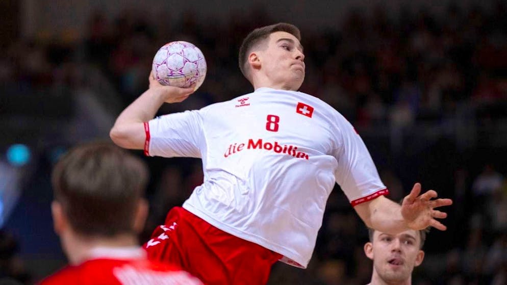 Manuel Zehnder will leave Magdeburg when his contract expires next summer.