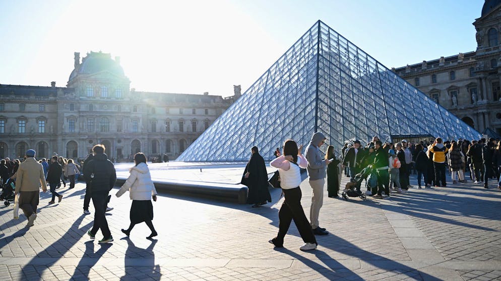 Einer der Festgenommenen wird verdächtigt, Teil des Einbruchskommandos gewesen zu sein.