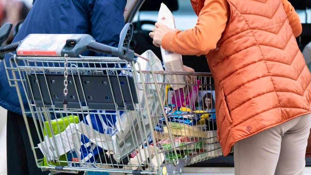 Inflation in the eurozone is still slightly above the official target of the European Central Bank (ECB).