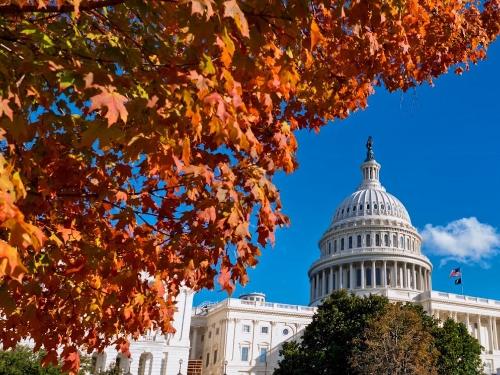 Im Dauerstreit zwischen Republikanern und Demokraten im US-Kongress ist eine Einigung  nicht in Sicht.