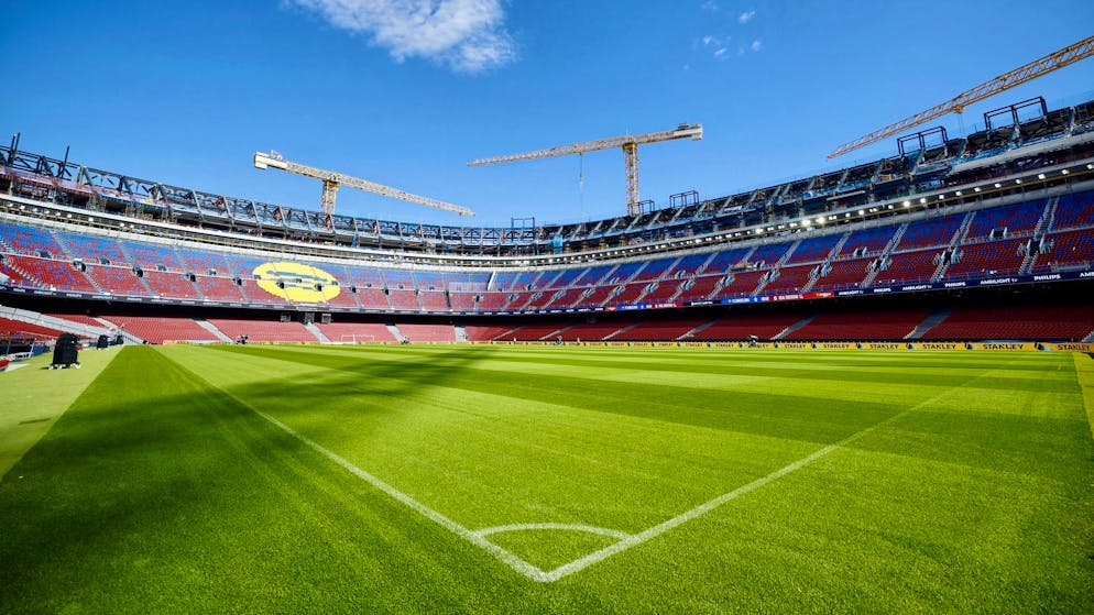le Barça va faire son retour dans son stade le 7 novembre pour un entraînement ouvert au public.