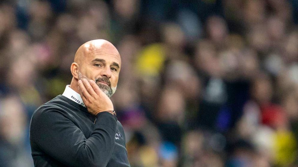 Giorgio Contini ist nicht mehr Trainer der Young Boys