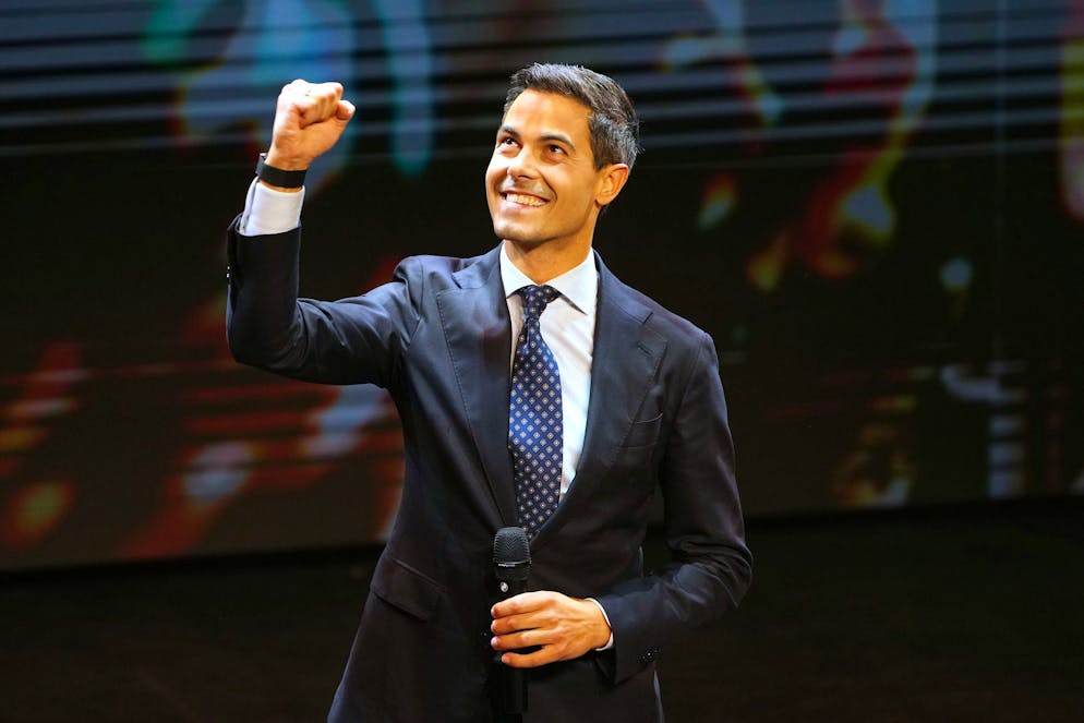 Rob Jetten l'ha spuntata.