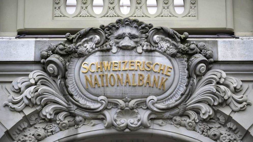 Starke Gewinne auf dem Goldbestand haben der Nationalbank im dritten Quartal hohe Gewinne beschert. (Archivbild)