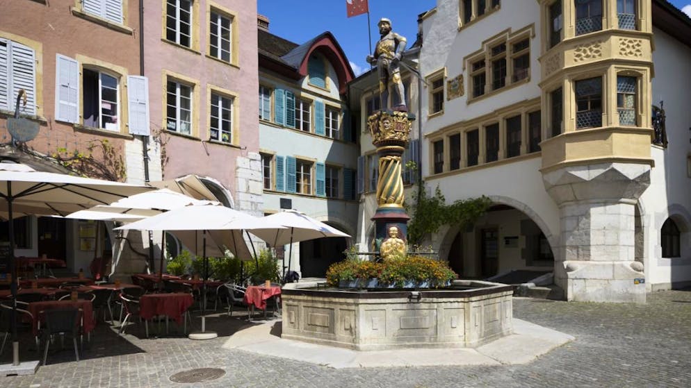 La restauration et l'hôtellerie ont généré davantage de recettes, respectivement une croissance de 5,6% et 6,9% (archives).