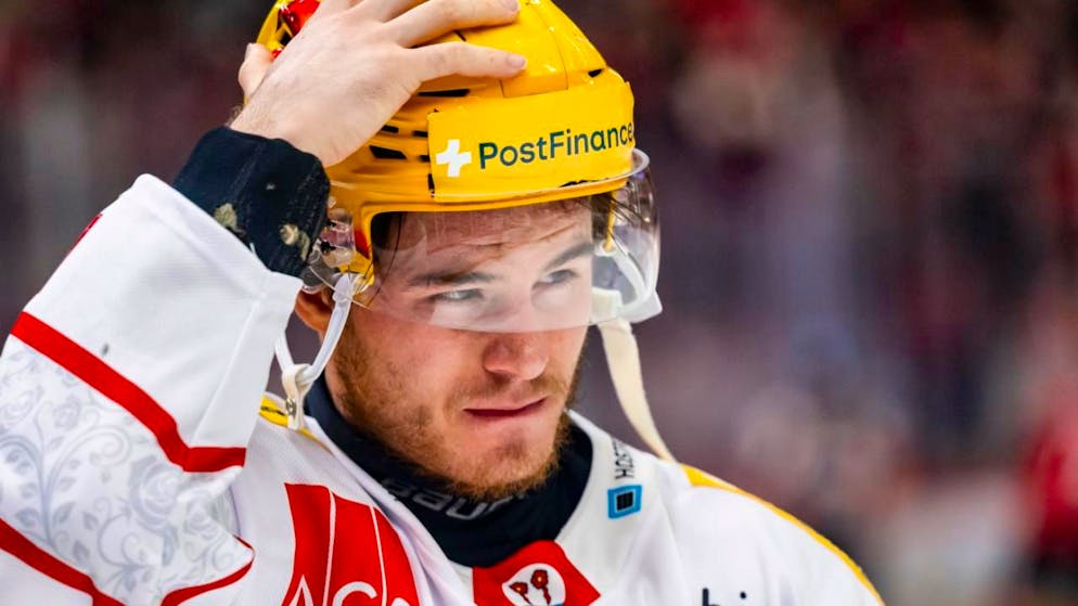 Leistungsträger und Topskorer: Tyler Moy bleibt bis 2030 bei den Rapperswil-Jona Lakers