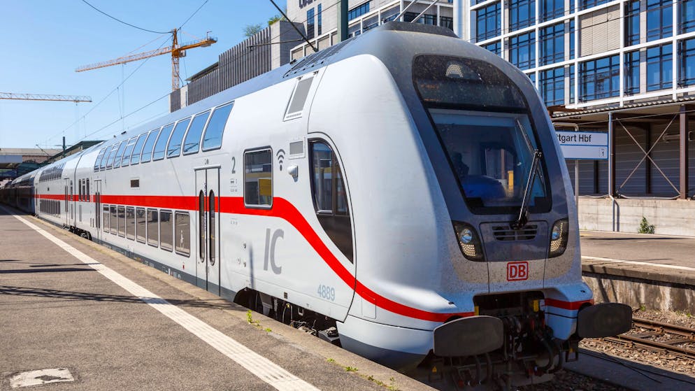 Replacement trains from Singen or Schaffhausen. How SBB solves the problem of chronically delayed DB trains from Stuttgart