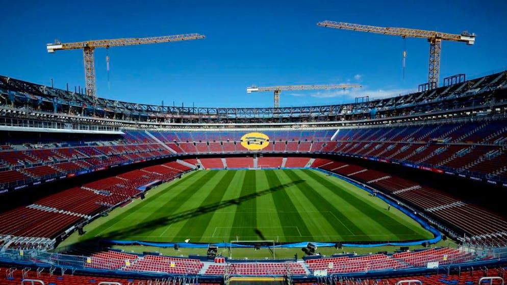 «Operationeller Test». Barça kehrt am 7. November ins Camp Nou zurück