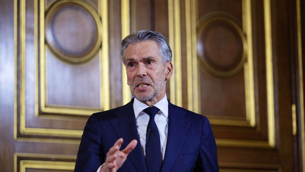 Secondo Schoof, le tempistiche si prospettano lunghe.