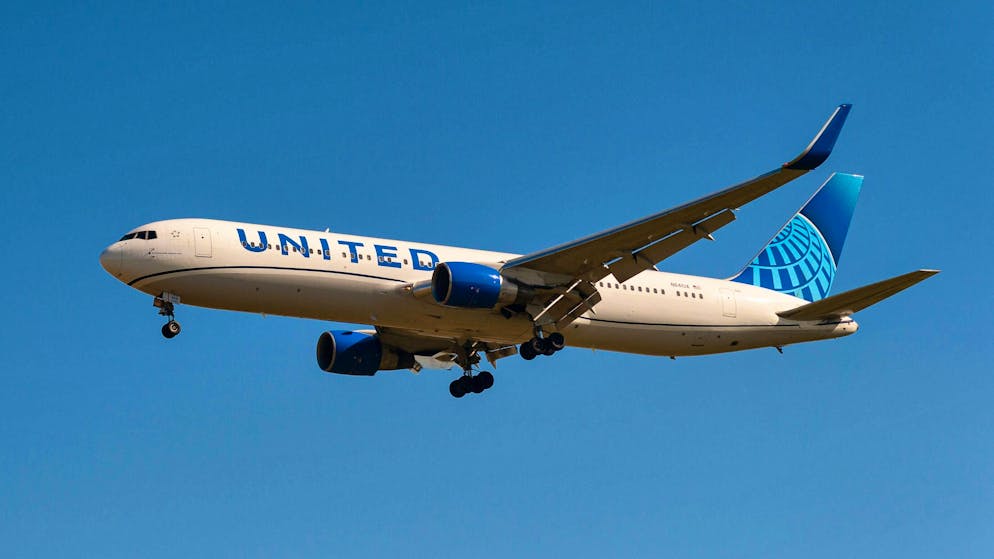Un Boeing della United Airlines è dovuto tornare indietro poco meno di un'ora dopo il decollo a Washington D.C. perché il computer portatile di un passeggero era finito nella stiva dell'aereo. (Immagine d'archivio).
