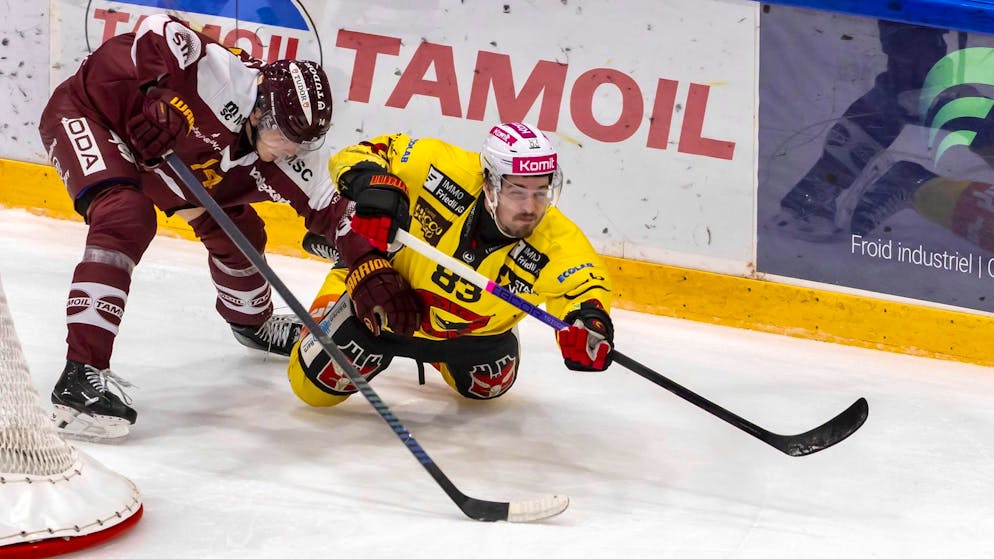 National League. Une avalanche de blessures au CP Berne