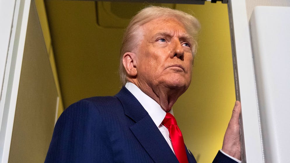 After three months of 39 percent tariffs. Customs deal finalized - now the Federal Council informs