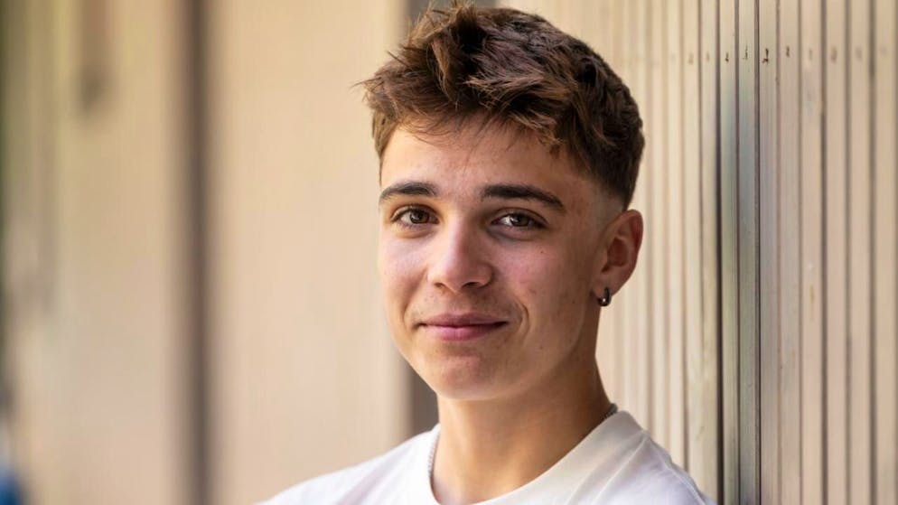 Der 20-jährige Noah Dettwiler befindet sich nach seinem schweren Sturz auf dem Weg der Besserung.