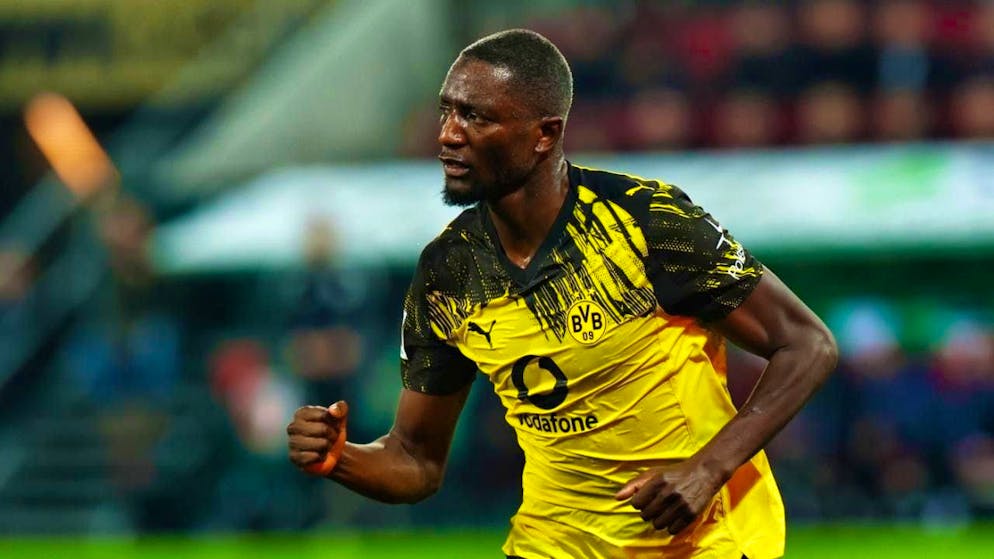 Serhou Guirassy provides the highlight in an uneventful match