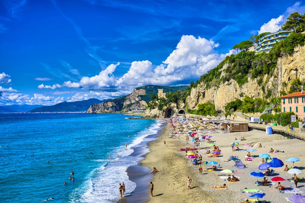 On vacation on the Ligurian coast, the man was arrested 48 years after the bloody deed.