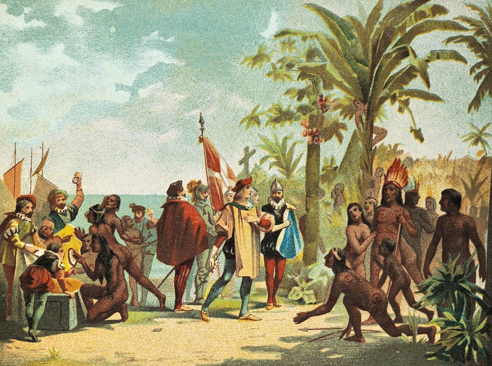 En 2019, le président mexicain d'alors, Andrés Manuel López Obrador, avait envoyé une lettre à Madrid exigeant de la Couronne des excuses pour les crimes commis pendant la Conquête (archives).