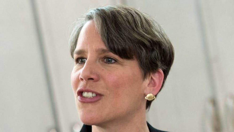 Suzi LeVine a été ambassadrice des Etats-Unis en Suisse entre 2014 et 2017 (archives).