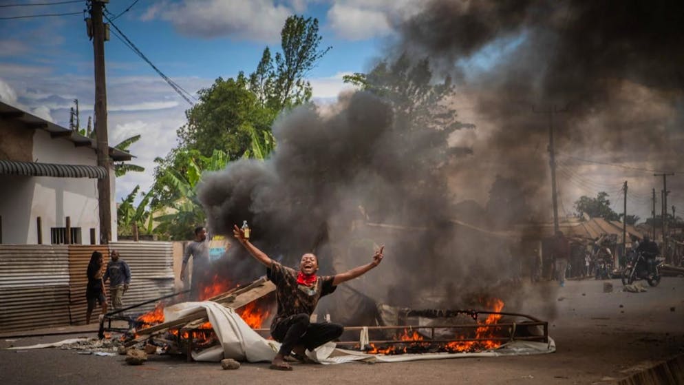 Les dernières élections en Tanzanie ont été marquées par des violences qui ont fait plusieurs centaines de morts.