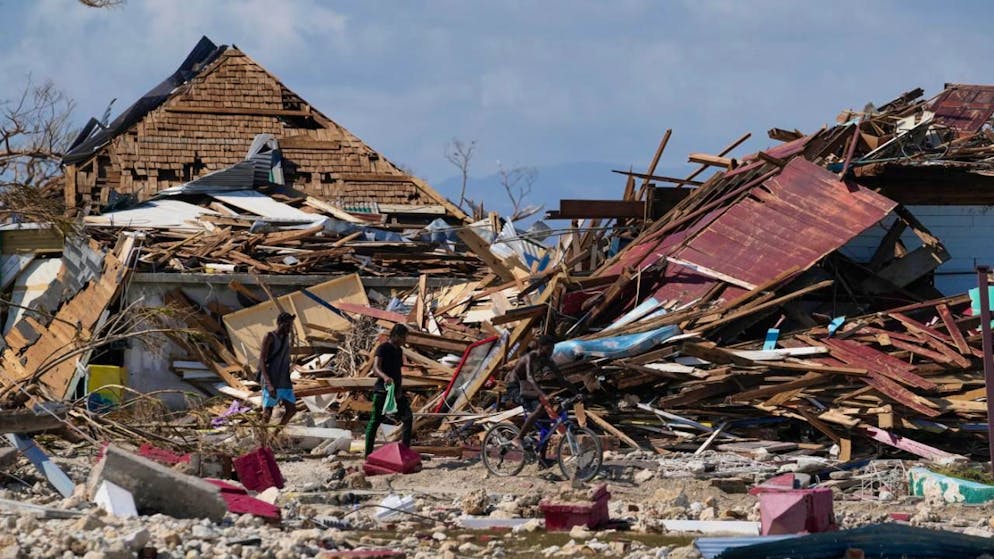 Melissa ha devastato negli scorsi giorni l'isola caraibica.