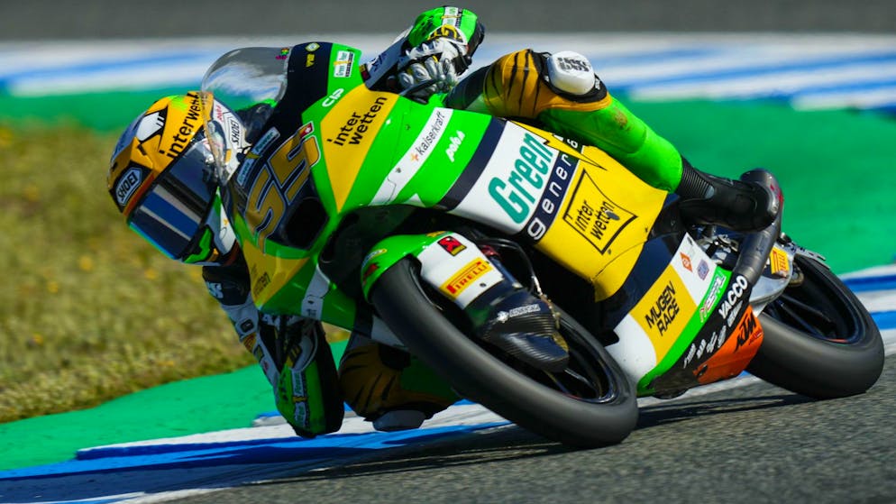 Grave accident en Moto3. Après l'effroi, le soulagement : Dettwiler quitte les soins intensifs