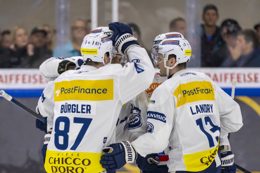 Biancoblù vittoriosi in rimonta.