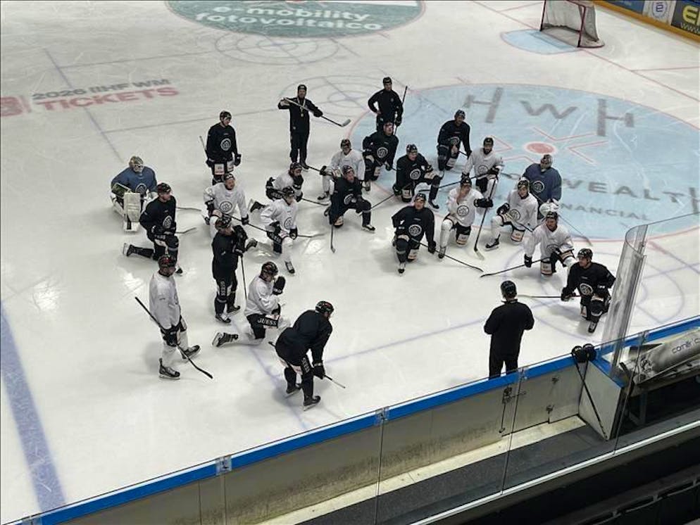 Agli ordini di Mitell