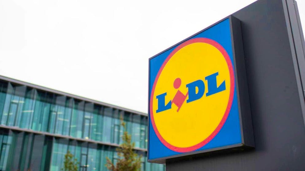 The German retail giant plans to operate around 300 stores in Switzerland by 2035. (archive picture)