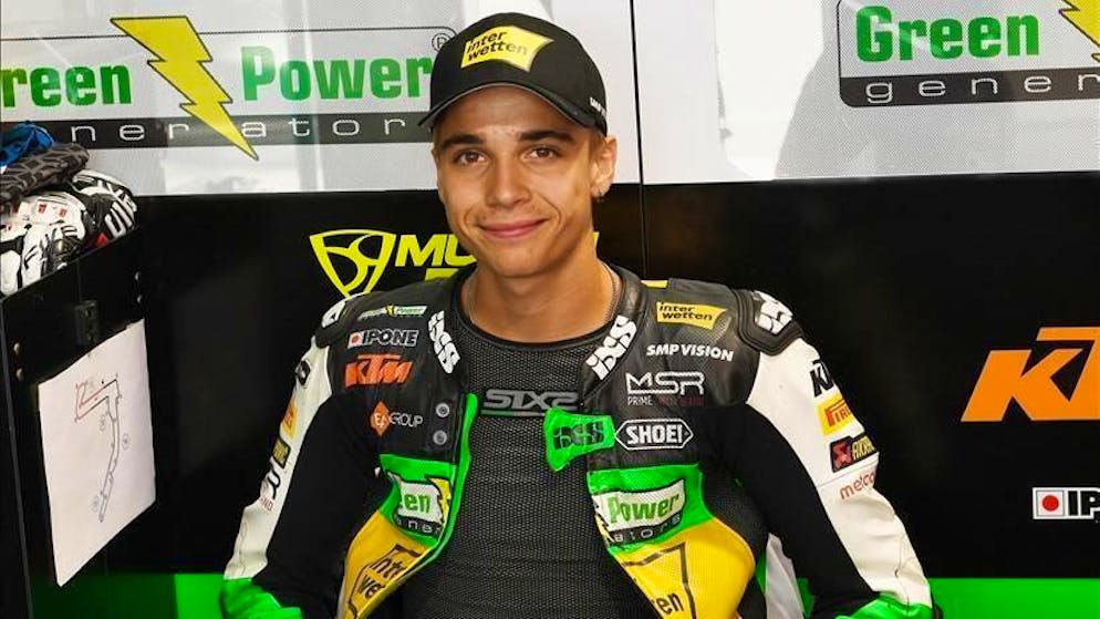 Buone notizie. Noah Dettwiler lascia la terapia intensiva e continua la convalescenza in clinica