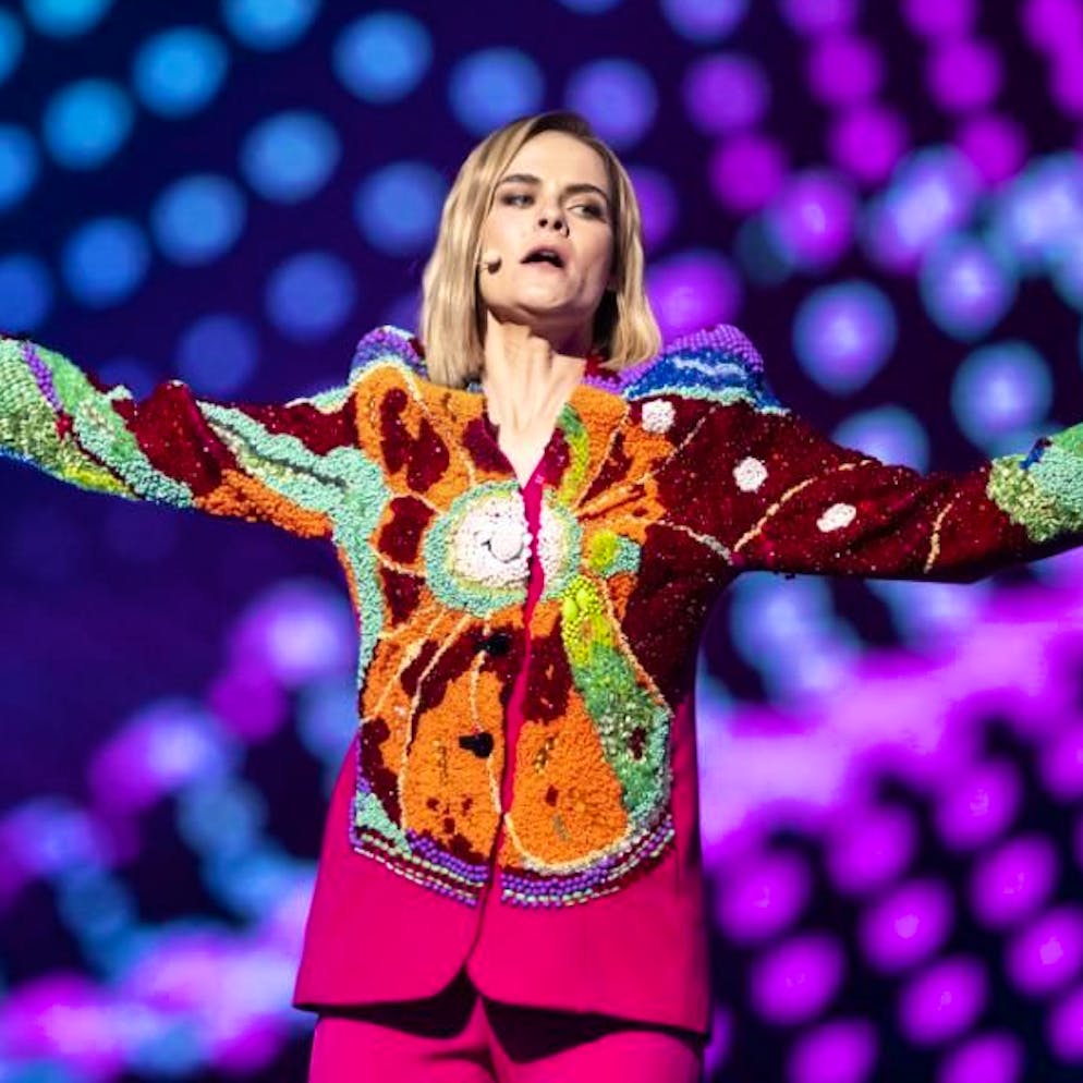 «Sonst niemanden gefunden». Hazel Brugger bleibt ESC treu – Nemo und Conchita Wurst wollen nicht mehr