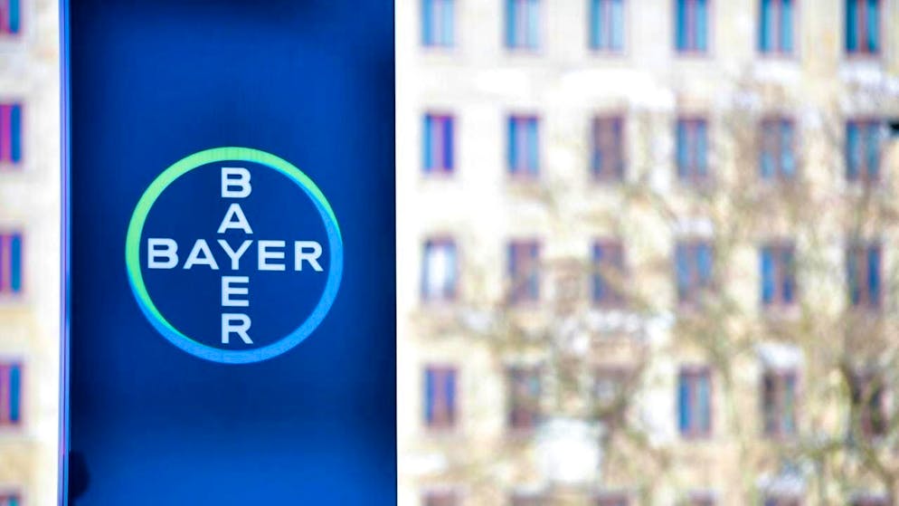 The chemical company Bayer still has to deal with legal legacies from the takeover of the US agricultural group Monsanto. (archive picture)
