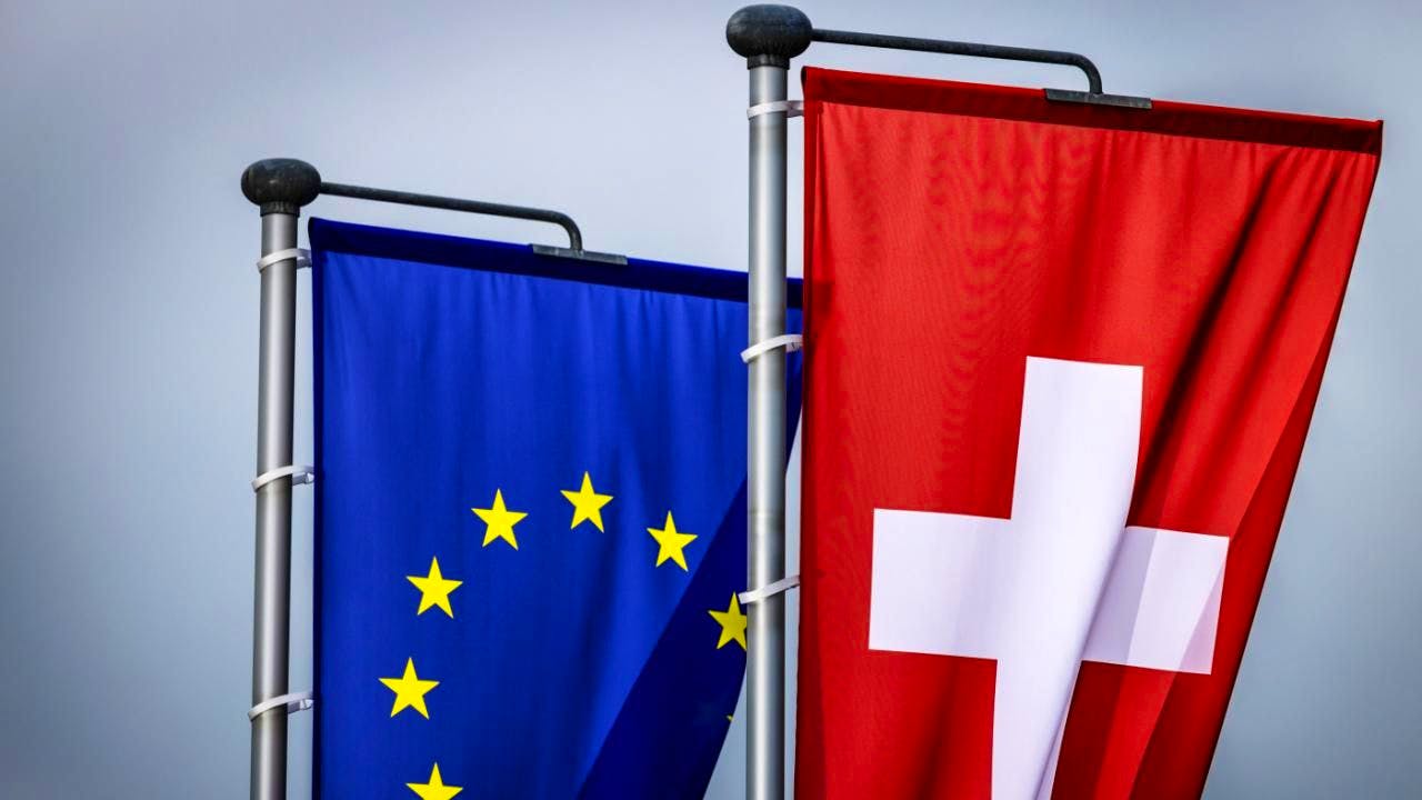 Schweiz – EU. Laut Umfrage genügt dem Souverän ein Volksmehr zum EU-Vertragspaket
