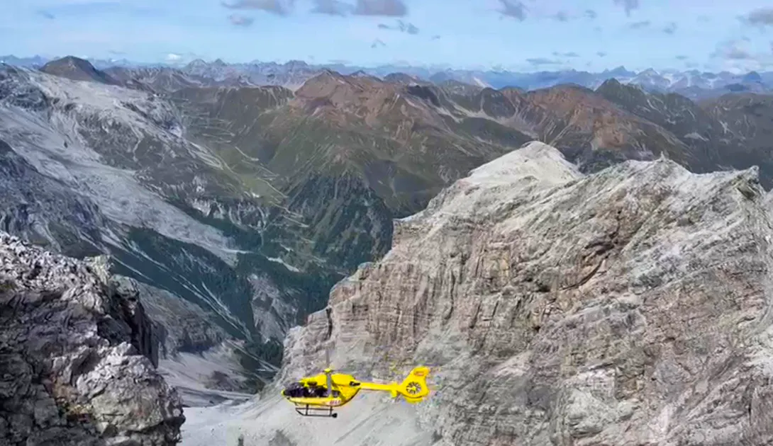 Trois alpinistes allemands tués au Tyrol du Sud