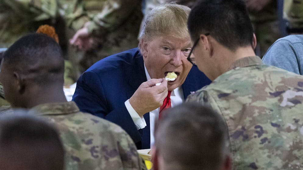 Streit um Essensmarken. Gericht attackiert Sparkurs – jetzt wird's für Trump gefährlich