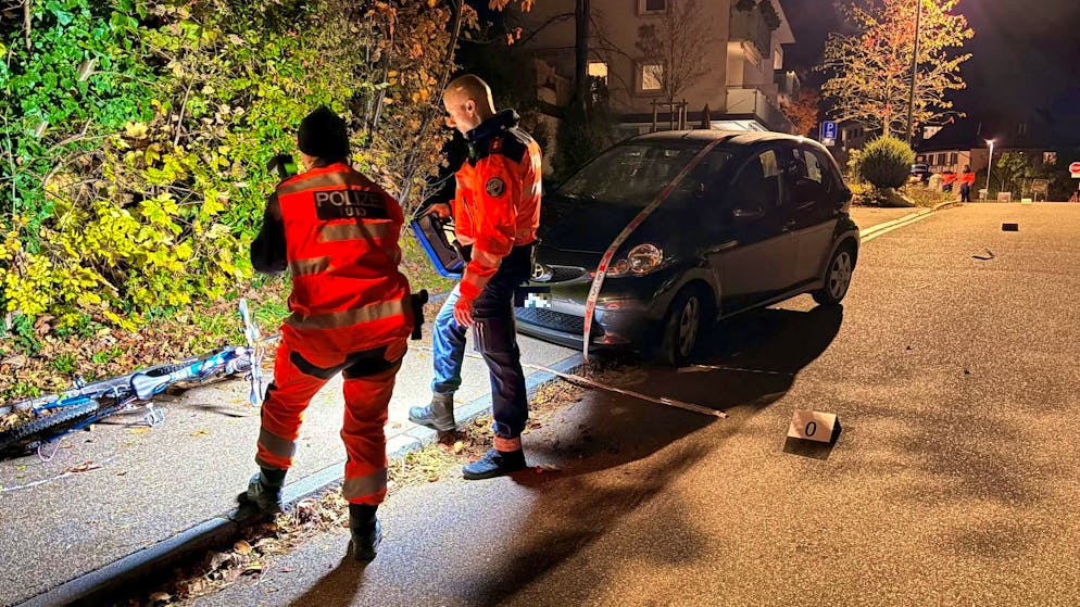 The police have started an investigation.