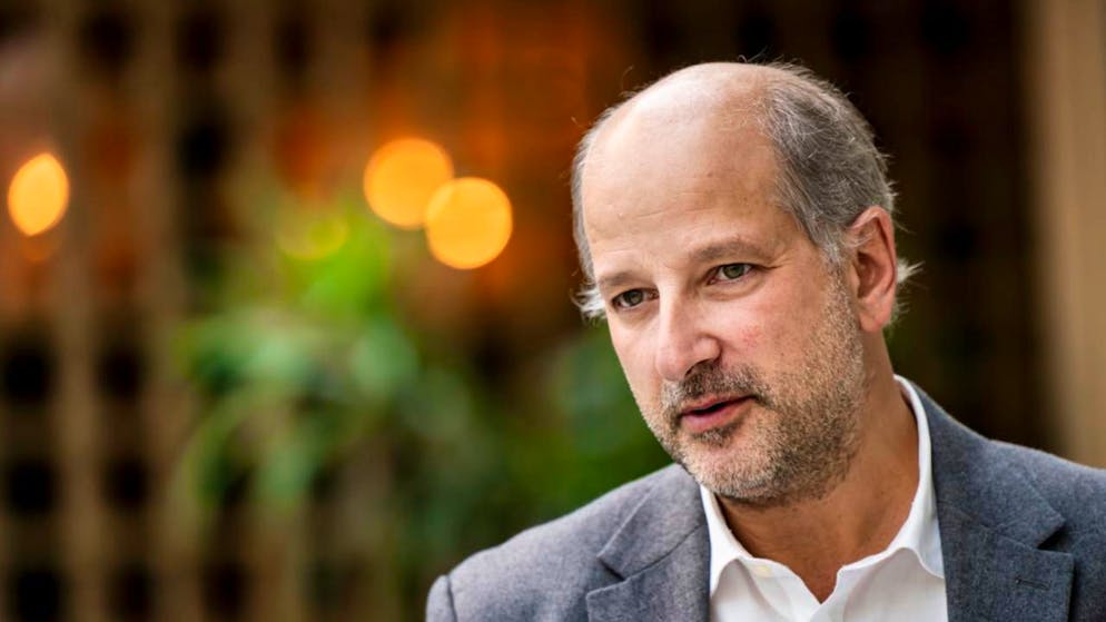 Grégoire Junod estime que Lausanne a du retard sur certaines villes alémaniques dans l'application des quatre piliers de la politique suisse sur les drogues (archives).