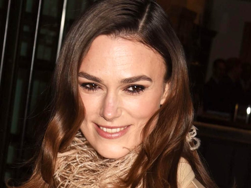Keira Knightley