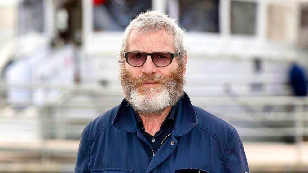 French actor Tchéky Karyo has died at the age of 72. He became internationally known as a villain in the James Bond film "GoldenEye" (1995) and as a gangster in "Bad Boys" (1995) with Will Smith. (archive picture)