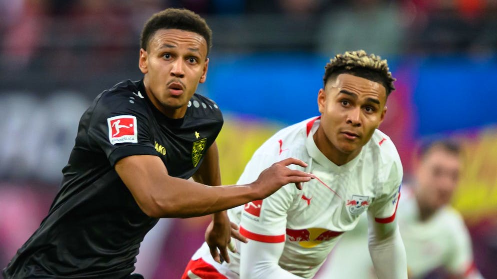 Bundesliga. Trotz Jaquez-Assist: Stuttgart verliert Verfolgerduell ++ Erster Sieg für Gladbach
