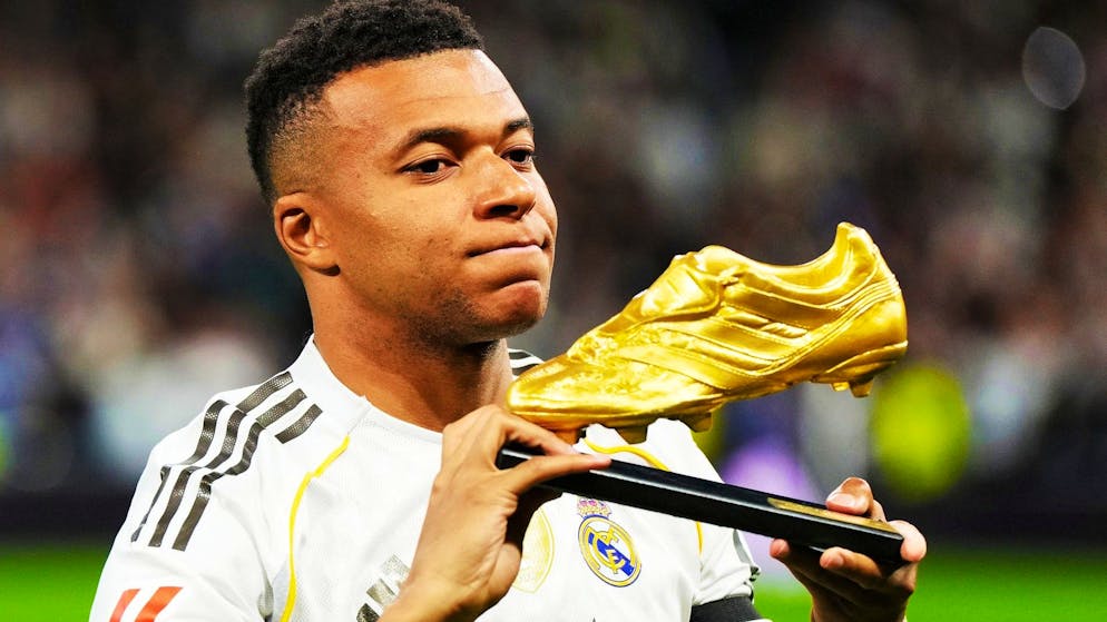 LaLiga. Le Real seul sur son trône, Mbappé scintille de mille feux