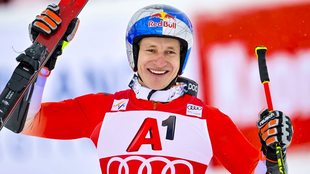 Lucrative offer from Kazakhstan. Manager reveals: Marco Odermatt forgoes a lot of money