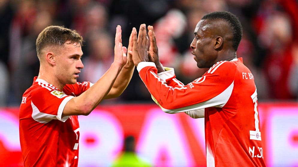 Bundesliga in the ticker. Will Bayern win their 17th game of the season?