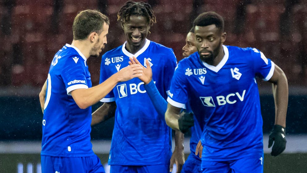 Video highlights. Lausanne inflict fifth defeat in a row on FC Zurich