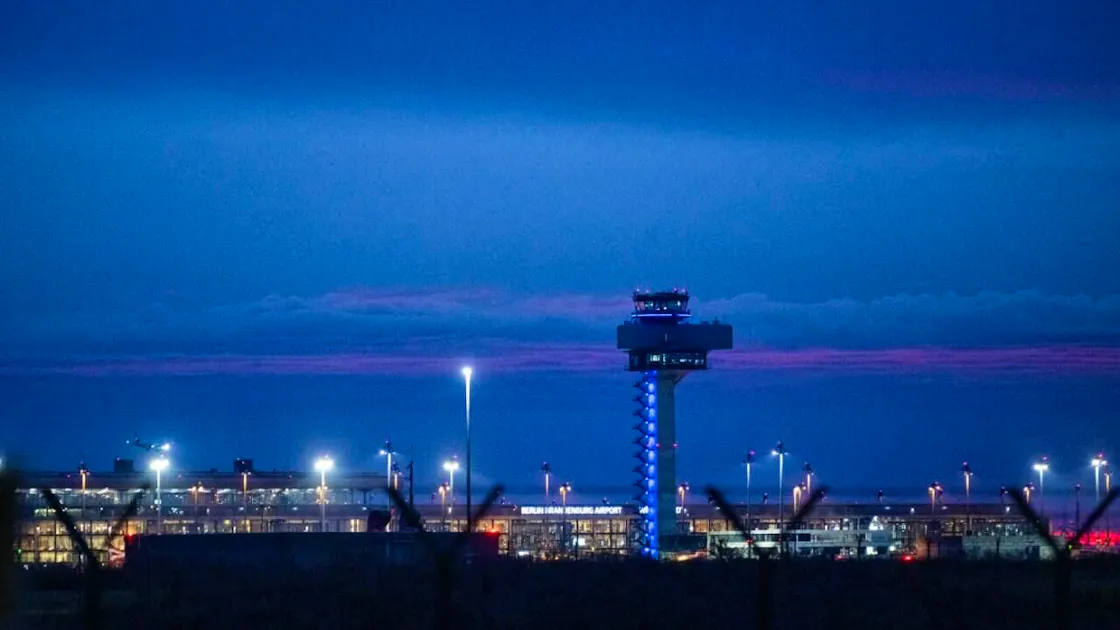 era un aeroporto di berlino cruciverba