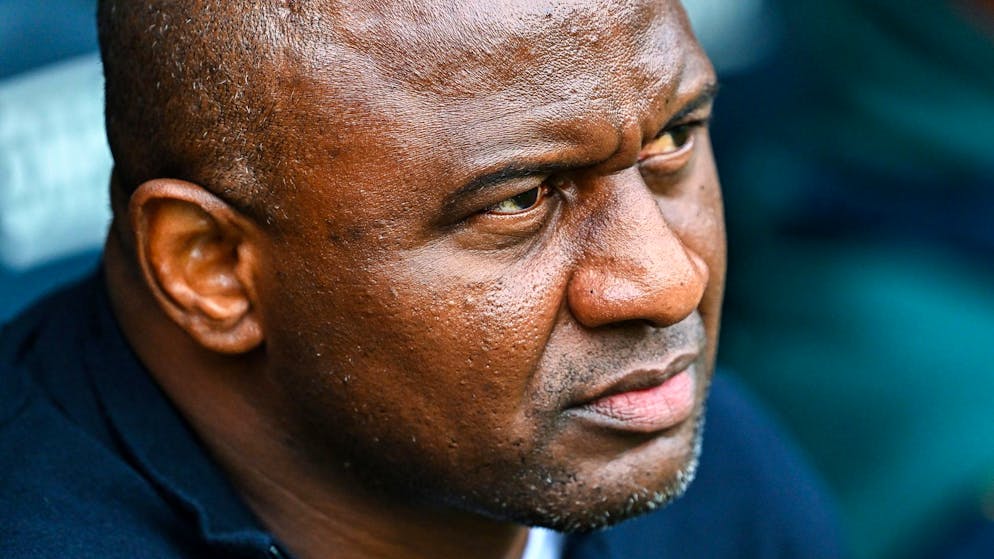 Serie A. Lanterne rouge, le Genoa tourne la page Patrick Vieira