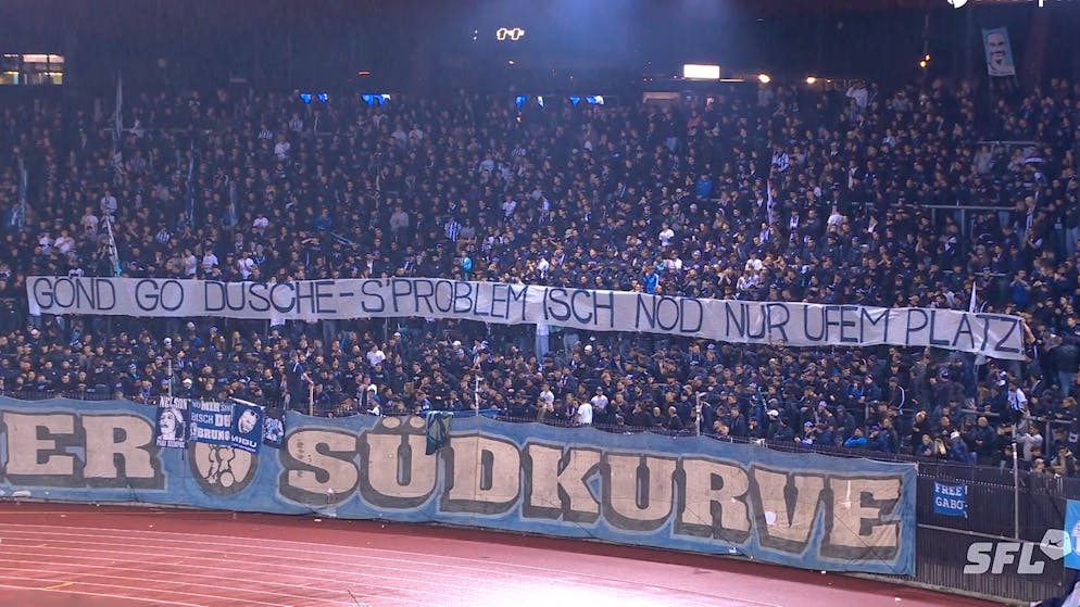 FCZ fans set an example. Canepa reacts to 