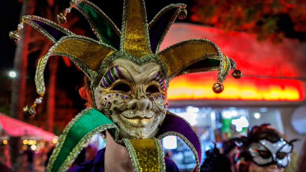 Soirée tout de même calme. Des vols et des pickpockets pour Halloween outre-Sarine