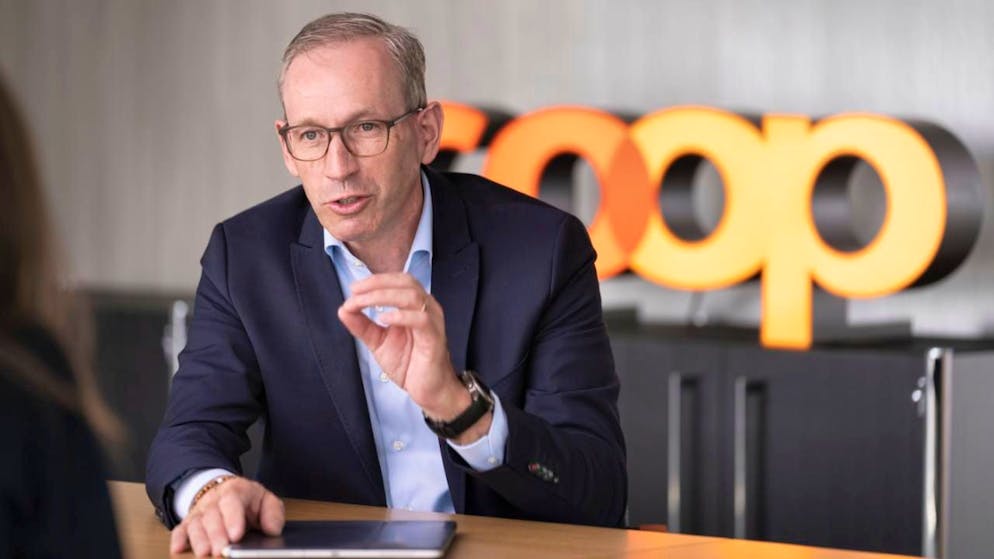 Philipp Wyss estime que Coop a gagné des parts de marché en raison de la restructuration du rival Migros (archives).