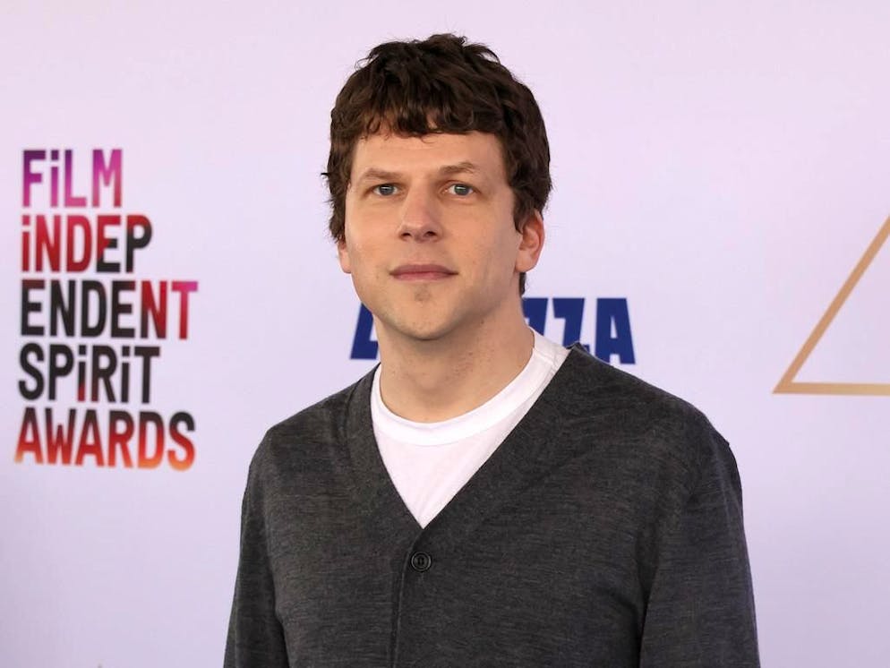 Jesse Eisenberg
