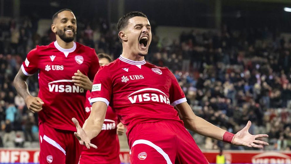 Video ticker. Will Thun continue their winning streak in Geneva?